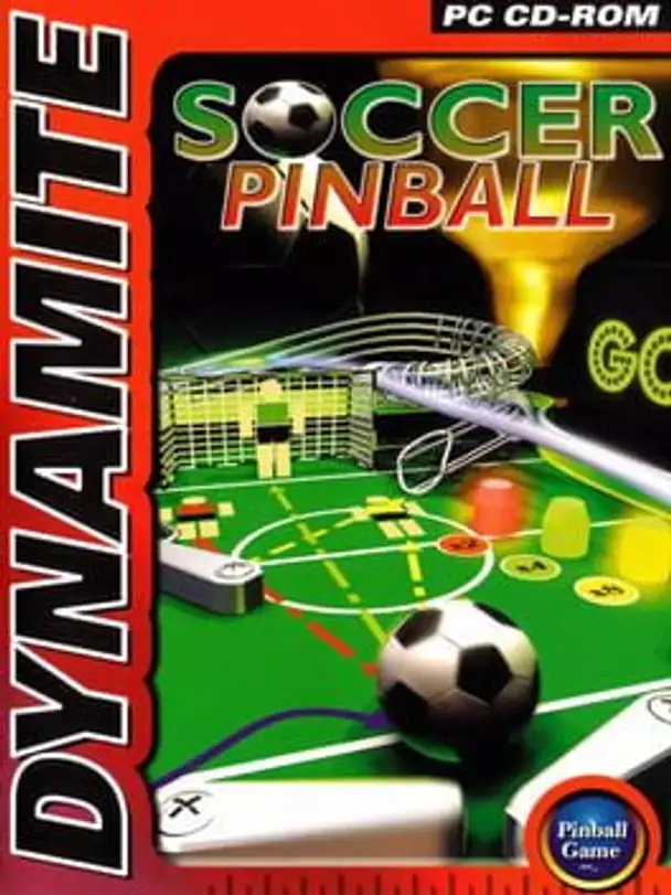 Pinball Soccer '98