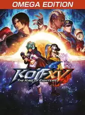 The King of Fighters XV: Omega Edition