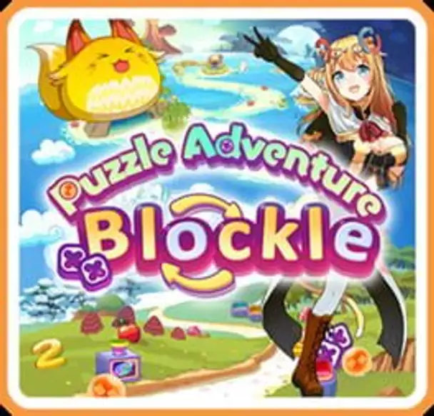 Puzzle Adventure Blockle