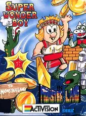 Super Wonder Boy in Monster Land