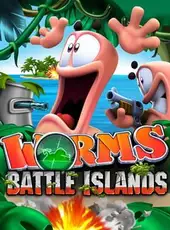 Worms: Battle Islands