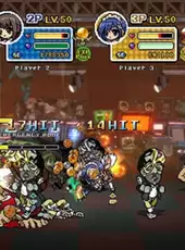 Phantom Breaker: Battle Grounds Overdrive