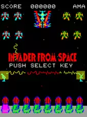 Astro Wars: Invader From Space