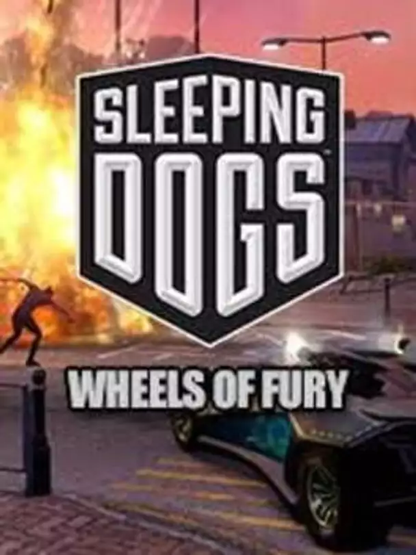 Sleeping Dogs: Wheels of Fury