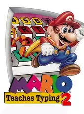 Mario Teaches Typing 2