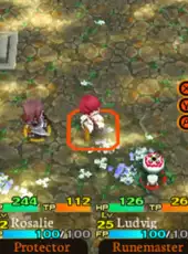 Etrian Mystery Dungeon