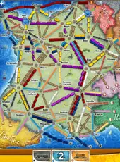 Ticket to Ride: France