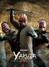 Payday 2: Yakuza Character Pack