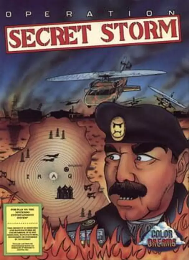 Operation Secret Storm