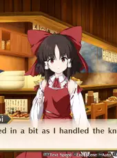 Touhou Genso Wanderer: Foresight