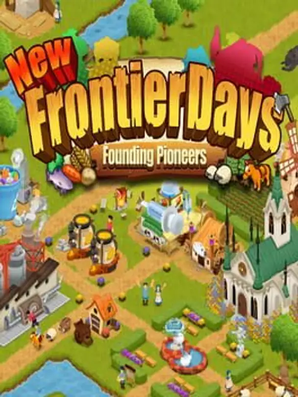 New Frontier Days: Founding Pioneers