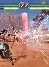 Fighting Ex Layer Another Dash