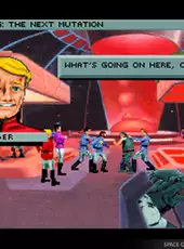 Space Quest 6: The Spinal Frontier