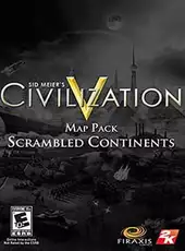 Sid Meier's Civilization V: Scrambled Continents