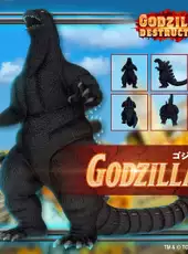 Godzilla Destruction