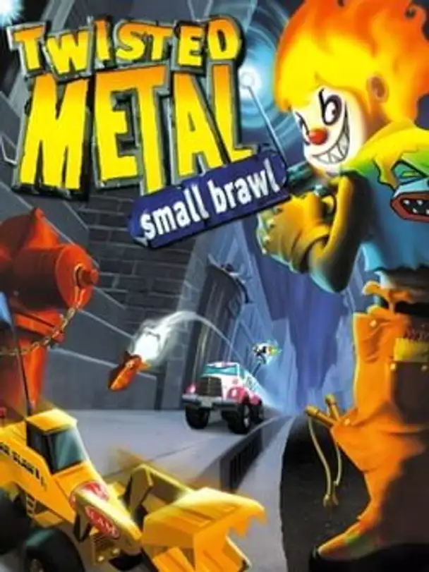 Twisted Metal: Small Brawl