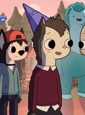 Summer Camp Island AR