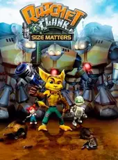 Ratchet & Clank: Size Matters