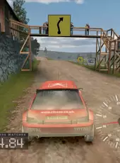 Colin McRae Rally 3