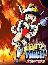 Mighty Switch Force! Hose It Down!