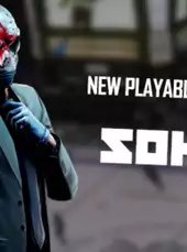 Payday 2: Sokol Character Pack