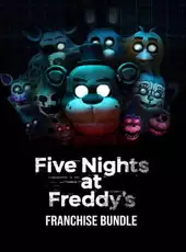 Five Nights at Freddy's Franchise Bundle