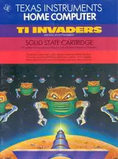 TI Invaders