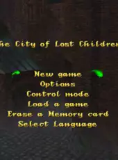 The City of Lost Children