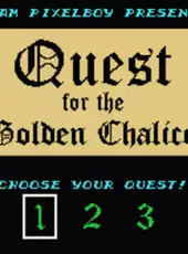 Quest for the Golden Chalice