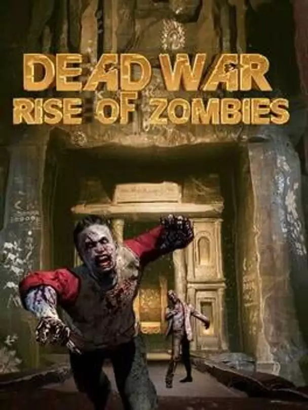 Dead War Rise of Zombies