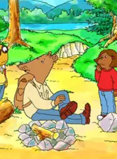 Arthur's Camping Adventure