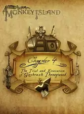 Tales of Monkey Island: Chapter 4 - The Trial and Execution of Guybrush Threepwood