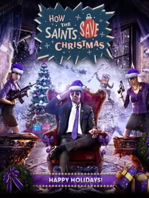 Saints Row IV: How the Saints Save Christmas