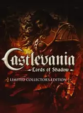 Castlevania: Lords of Shadow - Limited Collector's Edition