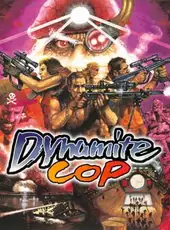 Dynamite Cop