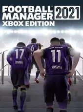 Football Manager 2021: Xbox Edition