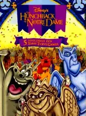 Disney's The Hunchback of Notre Dame: Topsy Turvy Games