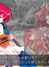 Touhou Hisoutensoku: Choudokyuu Ginyoru no Nazo wo Oe