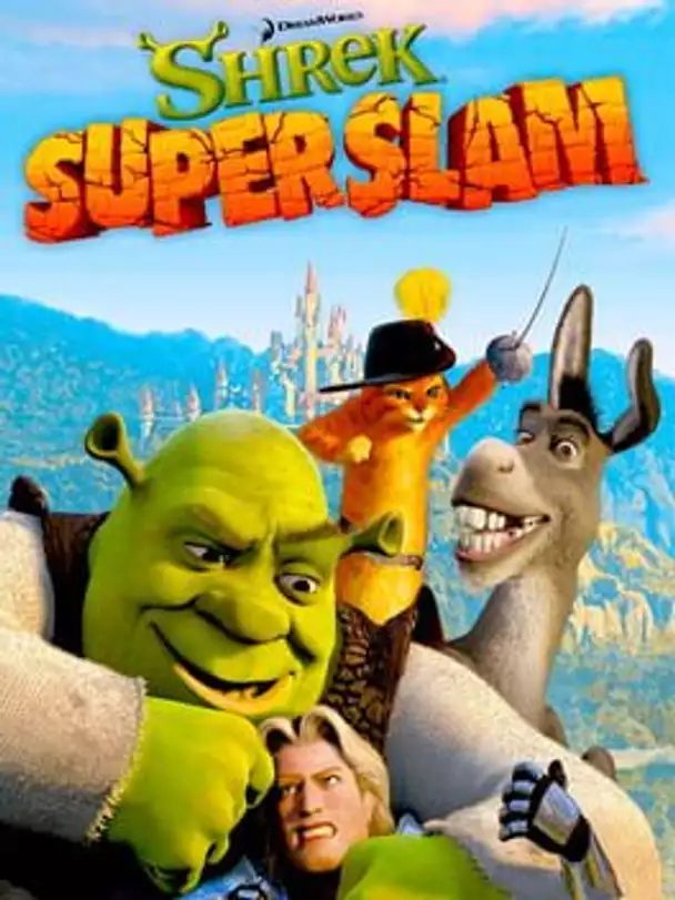 Shrek SuperSlam