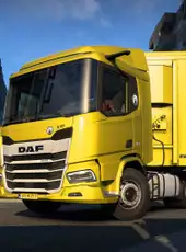 Euro Truck Simulator 2: DAF XD