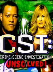 CSI: Unsolved