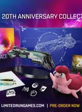 Eve Online: 20th Anniversary Collector's Edition