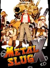 Metal Slug X