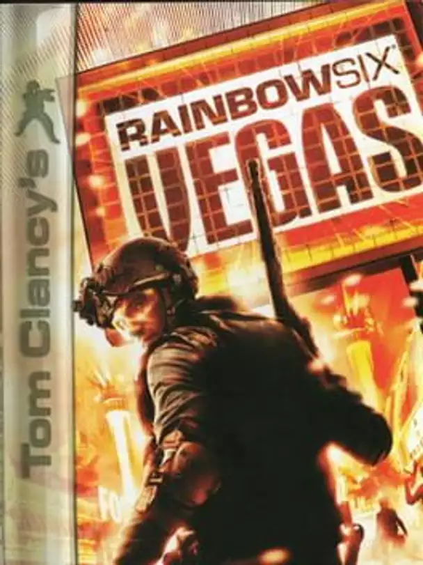 Tom Clancy's Rainbow Six: Vegas