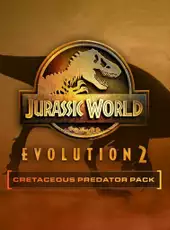 Jurassic World Evolution 2: Cretaceous Predator Pack