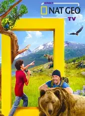 Kinect Nat Geo TV