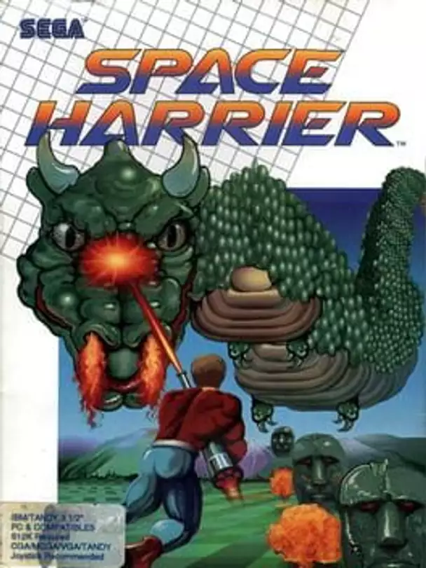 Space Harrier