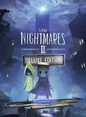 Little Nightmares II: Deluxe Edition