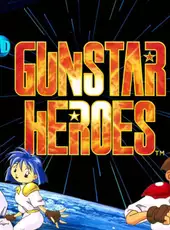 3D Gunstar Heroes