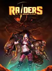 Raiders of the Broken Planet